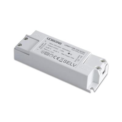 LED-trafo 12V DC 15W