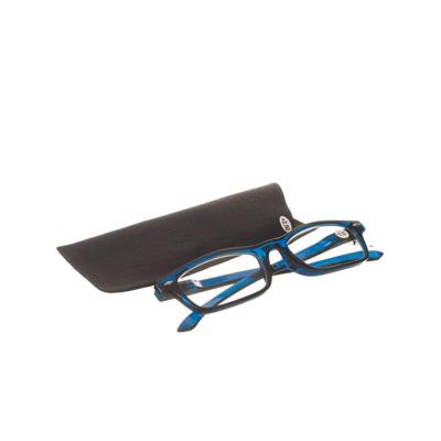 Pharmaglasses Leesbril Diop.+2.50 Dark Blue