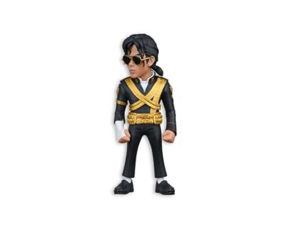 Michael Jackson Minix Figure Michael Jackson 10K 12 cm - thumbnail