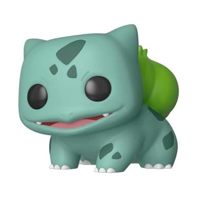 Pokemon Funko Pop Vinyl: Bulbasaur - thumbnail