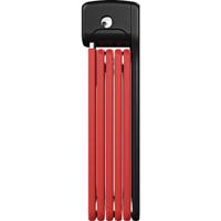Abus bordo lite 85cm rood vouwslot - thumbnail