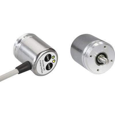 Posital Fraba UCD-S401B-0012-R06A-2RW Roterende encoder Absoluut Magnetisch Synchroonflens 36 mm 1 stuk(s)