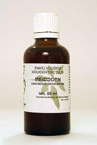 Cruydhof Crataegus oxyacantha / meidoorn tinctuur 50 Milliliter