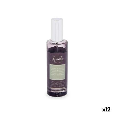 Luchtverfrisserspray Acorde Bamboe Jasmijn 70 ml (12 Stuks)