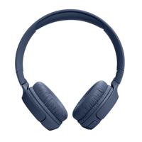 JBL Tune 520BT draadloze on-ear-koptelefoon in blauw - Met JBL Pure Bass Sound, Bluetooth 5.3, handsfree bellen en 57 uur batterijduur - thumbnail