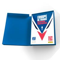 Stickerset Panini JO 2024 Equipe de France 23 Onderdelen - thumbnail