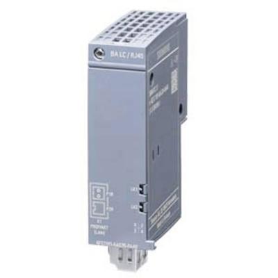 Siemens 6ES71936AG200AA0 6ES7193-6AG20-0AA0 PLC-busadapter Siemens 6ES71936AG200AA0 6ES7193-6AG20-0AA0 PLC-busadapter