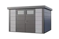 Telluria | Tuinhuis Classico 3330 | Lichtgrijs - thumbnail