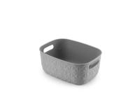 Curver Softex opbergmand S 4L Taupe - thumbnail