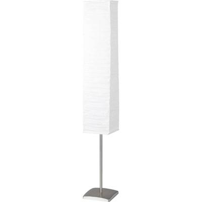 Brilliant Nerva 92603/75 Staande lamp LED E14 80 W Titaan, Wit Brilliant Nerva 92603/75 Staande lamp LED E14 80 W Titaan, Wit