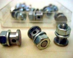 Bofix Kabelklembout universeel m6 (p12)