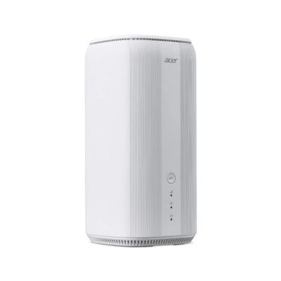 Acer Connect X6E 5G-router, wifi 6E, directe NFC-verbinding, 4x4 MU-MIMO-technologie, ondersteuning voor meerdere apparaten