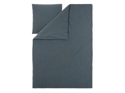 LIVARNO Luxe beddengoed 200 x 200 cm (Donkerblauw)