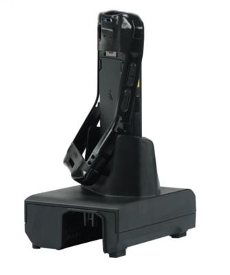 Telefoonhoes Mobilis ZEBRA TC21/26 Zwart