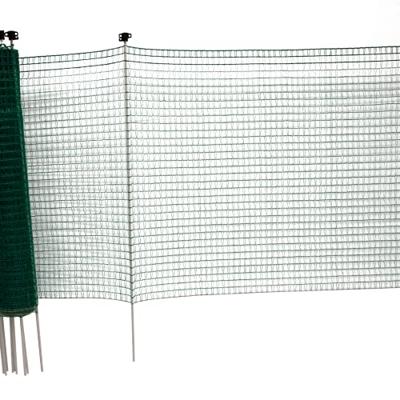 Euro-Net afscheiding 80 cm enkelpunt
