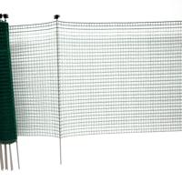 Euro-Net afscheiding 80 cm enkelpunt - thumbnail