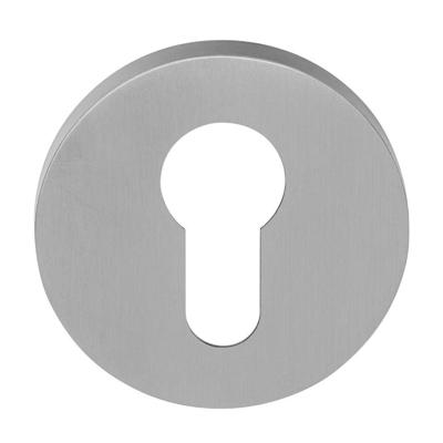 Formani Rivio by Gensler GLY53 cilinderplaatje - mat RVS