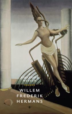 Volledige werken 2 - Willem Frederik Hermans - Hardcover (9789023425694)