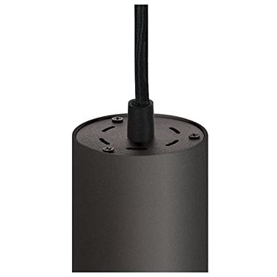 SLV NUMINOS S 1004156 LED-hanglamp LED vast ingebouwd 11 W Zwart SLV NUMINOS S 1004156 LED-hanglamp LED vast ingebouwd 11 W Zwart