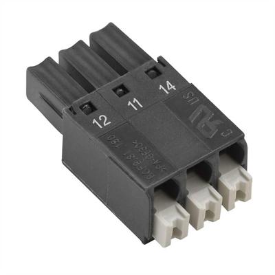 Weidmüller 1402570000 PLUG VPU Overspanningsveilige stekker 10 stuk(s)