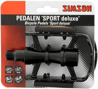 Rema Tip Top Nederland B.V. Simson pedalen sport de luxe Rema Tip Top Nederland B.V. Simson pedalen sport de luxe