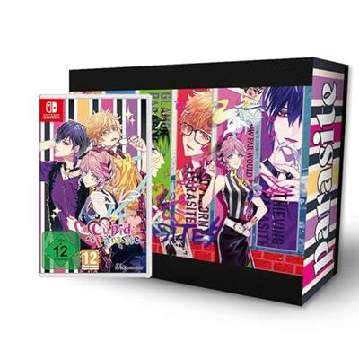 Cupid Parasite Limited Edition Cupid Parasite Limited Edition