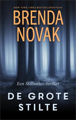 De grote stilte - Brenda Novak - ebook