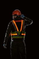 uvex i-works 9194270 Veiligheidsbril Incl. UV-bescherming Antraciet, Grijs - thumbnail