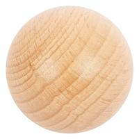 Small Foot houten regenboog bouw bogen met bal, - thumbnail