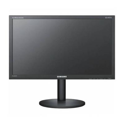 Samsung SyncMaster BX2440 - 24 inch - 1920x1080 - DVI - VGA - Zwart Samsung SyncMaster BX2440 - 24 inch - 1920x1080 - DVI - VGA - Zwart