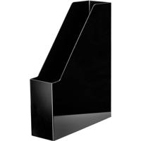 HAN i-LINE 16501-13 Tijdschriftencassette DIN A4, DIN C4 Zwart Polystereen 1 stuk(s) - thumbnail