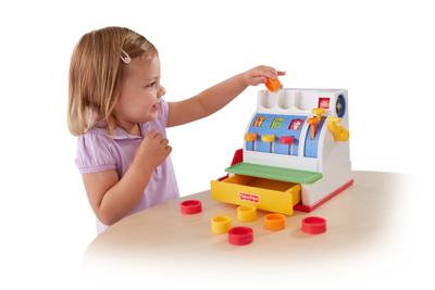 Fisher-Price - Cash Register (72044)