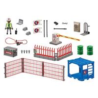 Playmobil 70773 City Action Goederenmagazijn - thumbnail