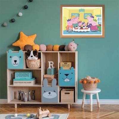 CLEMENTONI - 2x20 stuks - Peppa Pig