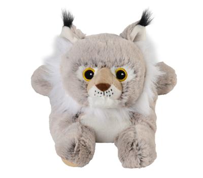 Warmies Lynx Warmteknuffel