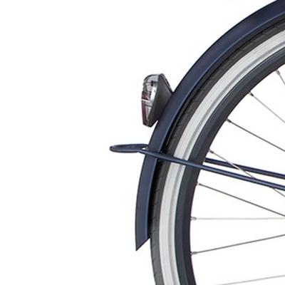 Cortina spatbord achter 28 u4 polish blue matt