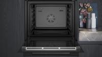 Siemens HB732G1B1 Inbouw oven Zwart - thumbnail