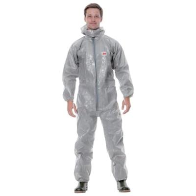 3M 4570XL Beschermpak 4570 Maat: XL Grijs - thumbnail