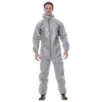 3M Veiligheidspak | maat XL | grijs | PSA-categorie III | 12 stuks - 7000089690 7000089690 - thumbnail