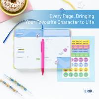 Stitch Pocket Schoolagenda 2025 - 2026 - thumbnail