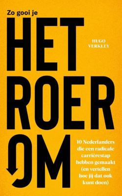 Het roer om (Hardback) Het roer om (Hardback)