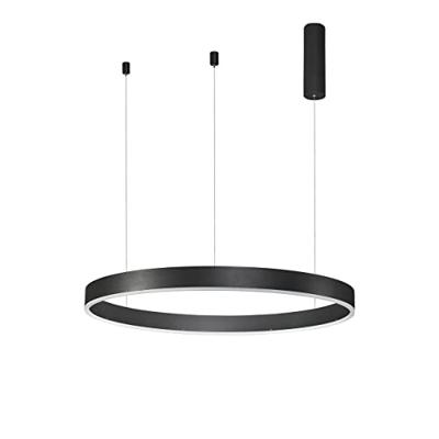 Lyora HanglampMotif zwart Ø 80cm 3000K - 9190848