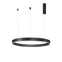 Lyora HanglampMotif zwart Ø 80cm 3000K - 9190848 - thumbnail
