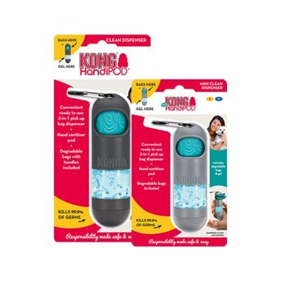 KONG HandiPOD Mini Clean Dispenser KONG HandiPOD Mini Clean Dispenser