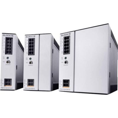 BLOCK PM-0112-020-0 DIN-rail netvoeding 12 V/DC 2 A 24 W Aantal uitgangen:1 x Inhoud 1 stuk(s)