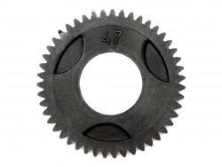 Spur gear 47 tooth (1m/1st gear/2 speed)