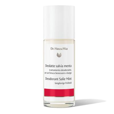 Dr. Hauschka Deodorant Salie Mint Roll-on 50ml Dr. Hauschka Deodorant Salie Mint Roll-on 50ml