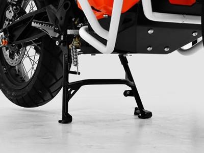 ZIEGER hoofdstandaard main stand matt black powdered