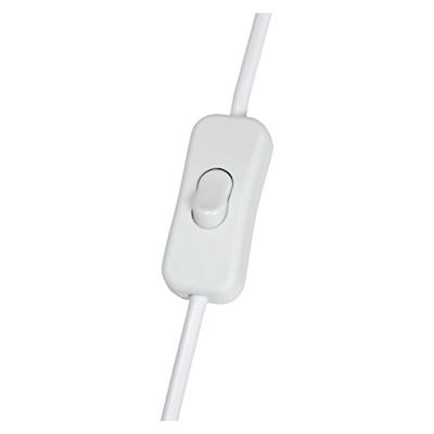 Lucide FIX - Wandlamp - 1xE27 - Wit