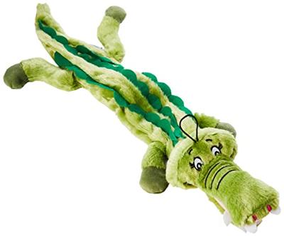 Happy Pet wild crinkler alligator